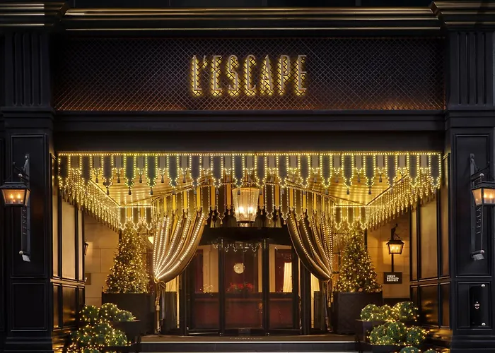 L'escape, A Luxury Collection Hotel, Myeongdong Hotel 4*