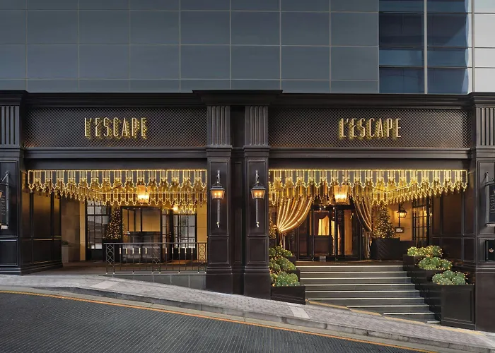 L'escape, A Luxury Collection Hotel, Myeongdong 4*