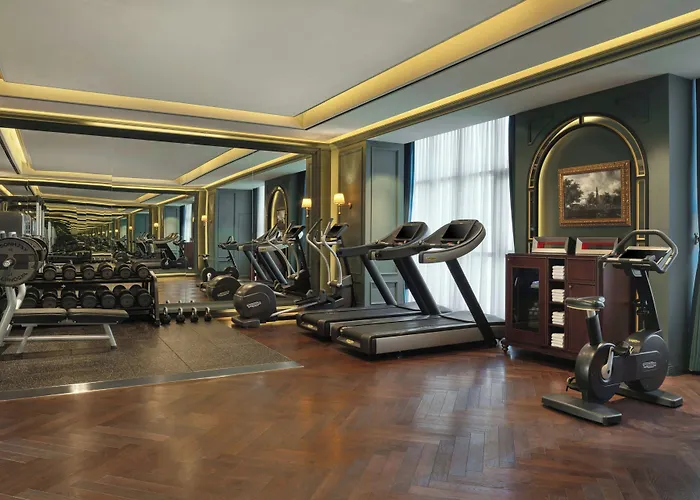 L'escape, A Luxury Collection Hotel, Myeongdong Hotel Seul