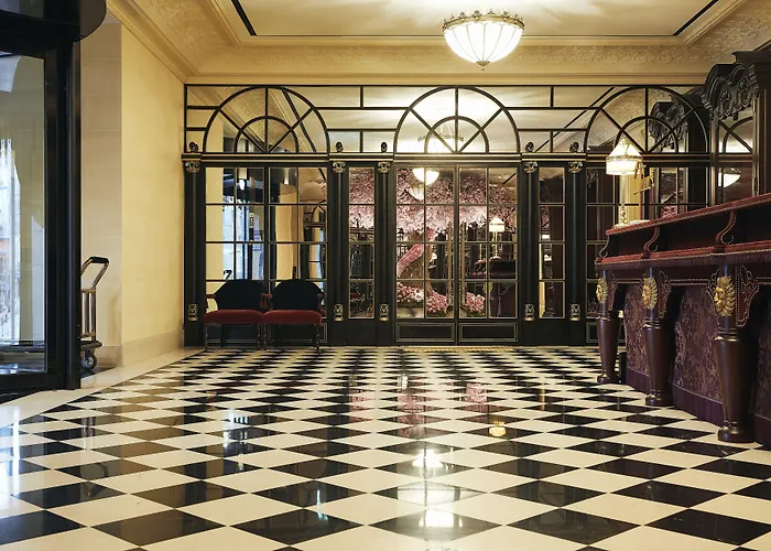 Hotel L'escape, A Luxury Collection Hotel, Myeongdong 4*