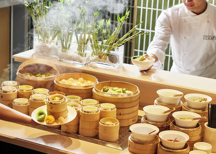 L'escape, A Luxury Collection Hotel, Myeongdong 4*