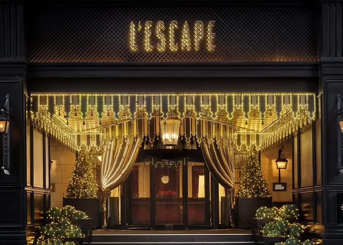 L'escape, A Luxury Collection Hotel, Myeongdong Seoul