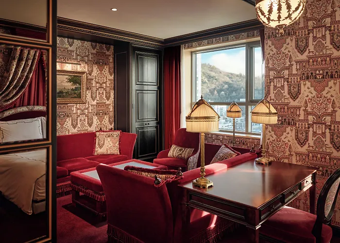 Hotel L'escape, A Luxury Collection Hotel, Myeongdong Seul