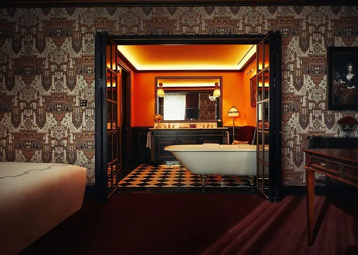 L'escape, A Luxury Collection Hotel, Myeongdong Hotel